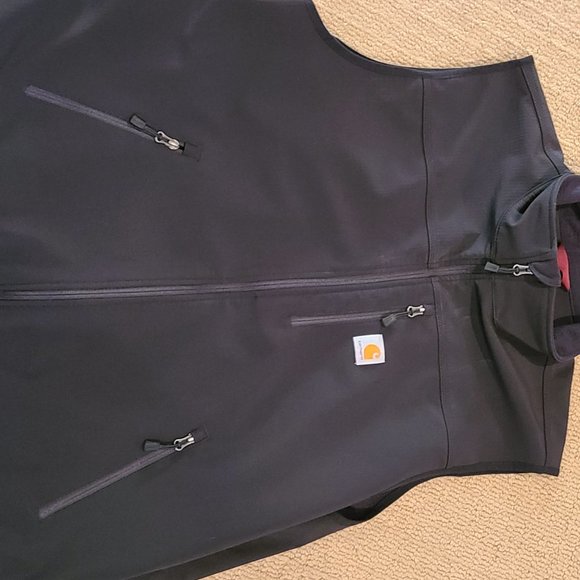 Men's Carhartt Vest NWOT - Picture 11 of 12